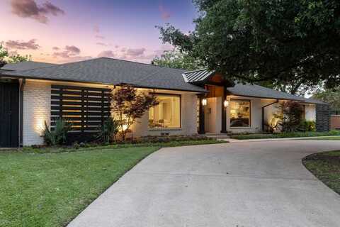 5948 Melshire Drive, Dallas, TX 75230