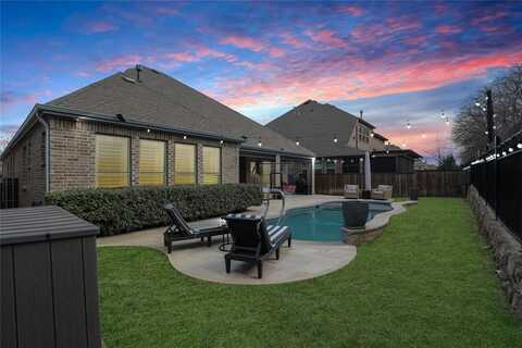 609 Marioneth Drive, McKinney, TX 75071