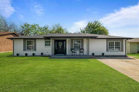 714 N Hunters Glen Circle, Arlington, TX 76015