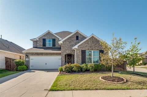 1600 Canter Court, Aubrey, TX 76227