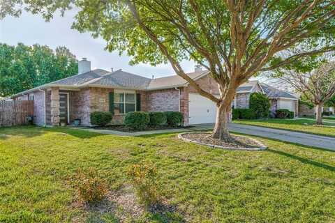 2114 Wisteria Way, McKinney, TX 75071