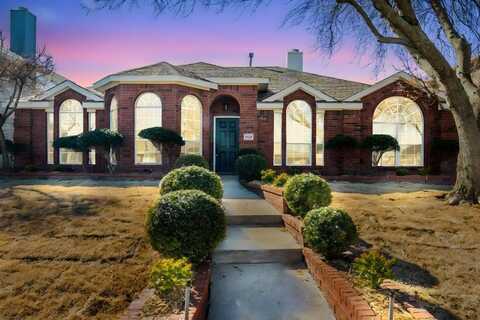 1528 Balboa Lane, Allen, TX 75002