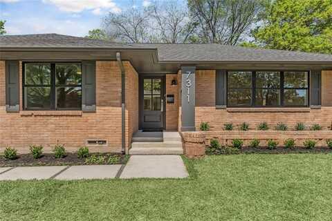 7311 Edgerton Drive, Dallas, TX 75231