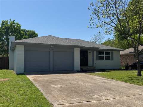 2535 Greenport Drive, Dallas, TX 75228