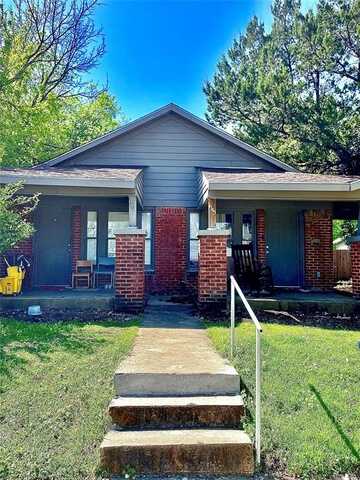 1241 Lowe Street, Fort Worth, TX 76110