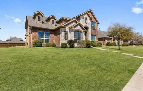 1332 Crescent Cove Drive, Rockwall, TX 75087