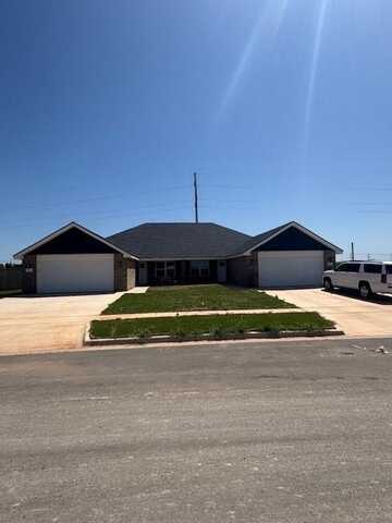 405 Kristi Path, Abilene, TX 79602