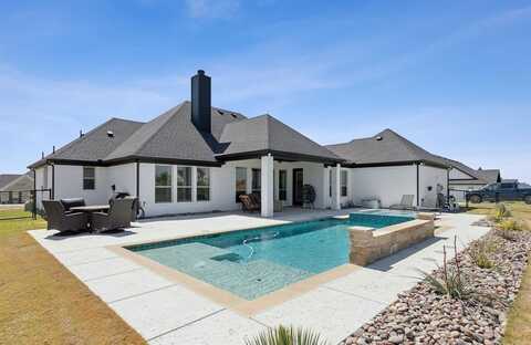 2067 Sunset Ridge Drive, Weatherford, TX 76087
