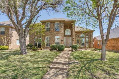 7804 Clark Springs Drive, Plano, TX 75025