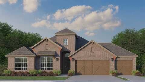 141 Longhorn Bend, Rhome, TX 76078