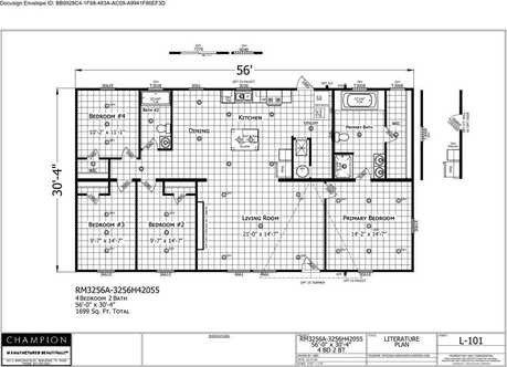 3040 Sitting Bull Lane, Ferris, TX 75125