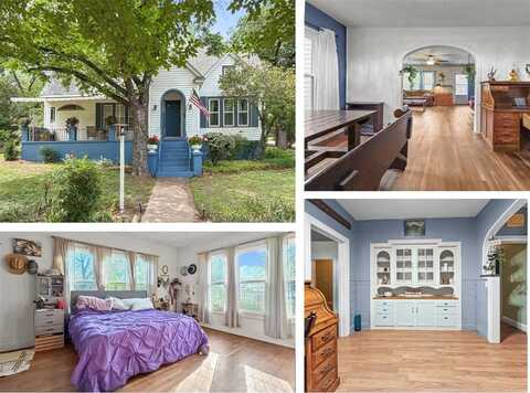 601 S Bell Street, Hamilton, TX 76531