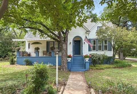 601 S Bell Street, Hamilton, TX 76531