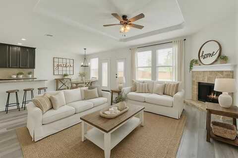 2216 Perrymead Drive, Forney, TX 75126