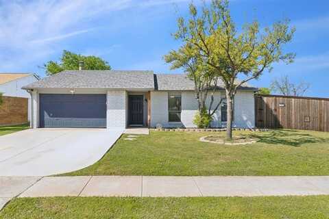 5576 Rutledge Drive, The Colony, TX 75056