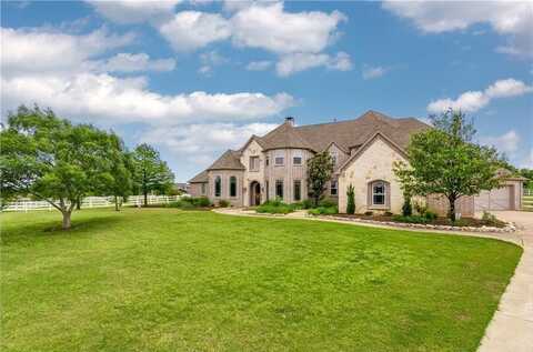 1232 Appaloosa Court, Bartonville, TX 76226
