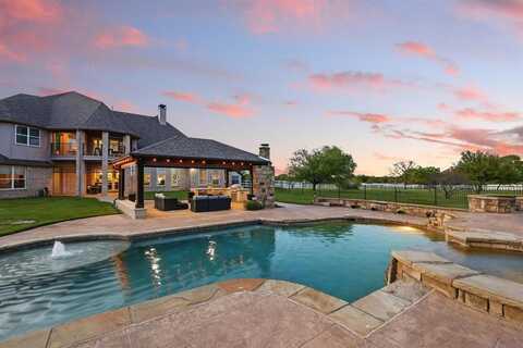 1232 Appaloosa Court, Bartonville, TX 76226