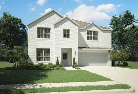 2457 Adenmore Lane, Forney, TX 75126