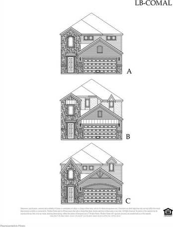 3614 Finnian Street, Rowlett, TX 75088