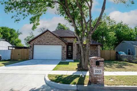 3213 new york Avenue, Fort Worth, TX 76110