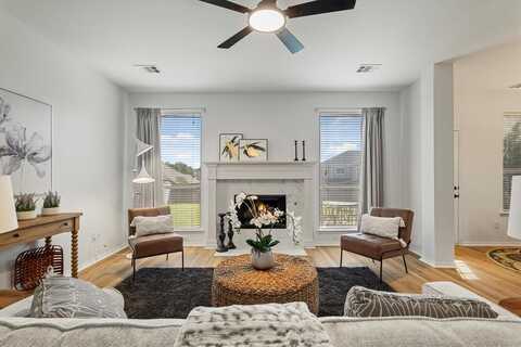 7105 Chaucer Drive, Denton, TX 76210
