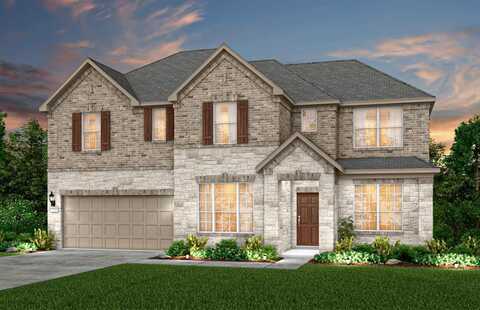 2704 Creekdale Drive, Celina, TX 75009