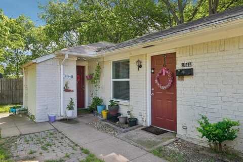 3704 N Houston Street, Fort Worth, TX 76106