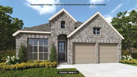 2921 Soaring Hills Drive, Forney, TX 75126