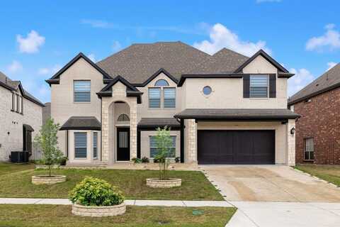14662 Gentle Breeze Road, Frisco, TX 75035