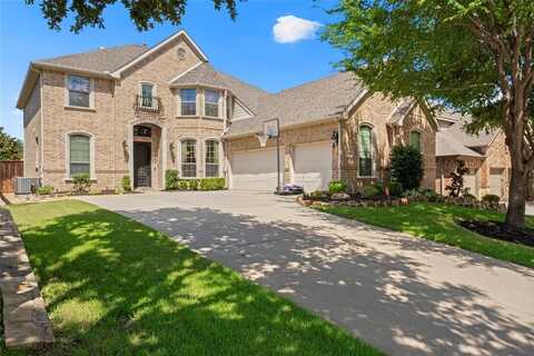904 Hidden Springs Court, McKinney, TX 75071