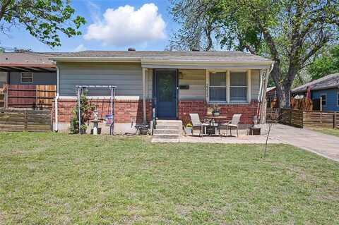 2333 Bird Street, Fort Worth, TX 76111
