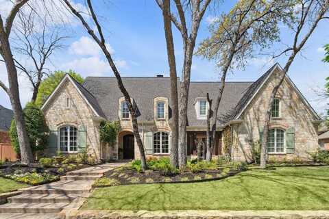 5113 Lippizaner Drive, Flower Mound, TX 75028