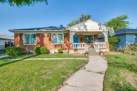 3319 Tennessee Avenue, Dallas, TX 75224