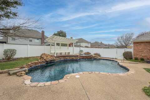 6813 Glen Meadow Drive, Fort Worth, TX 76132