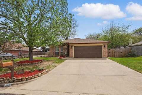 313 Sweetwater Drive, Weatherford, TX 76086