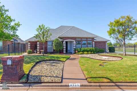 4525 Rio Mesa Drive, Abilene, TX 79606