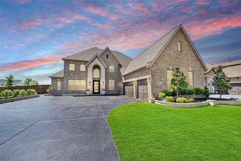 801 Ivy Glen Court, Prosper, TX 75078