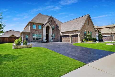 801 Ivy Glen Court, Prosper, TX 75078