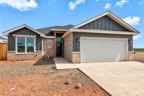 3332 Muthu Veer Drive, Abilene, TX 79606