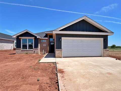 3332 Muthu Veer Drive, Abilene, TX 79606