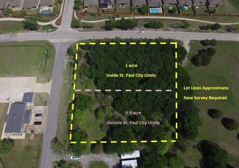000 Butschers Block, St Paul, TX 75098