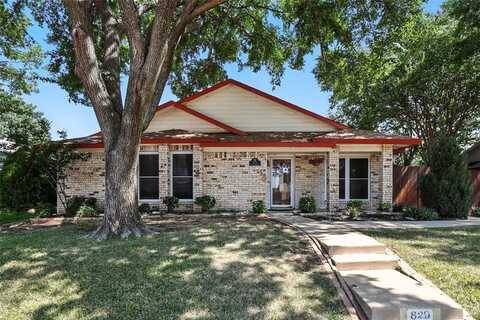 829 Blue Oak Drive, Lewisville, TX 75067
