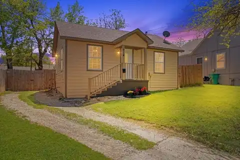 914 W Pecan Street, Sherman, TX 75092