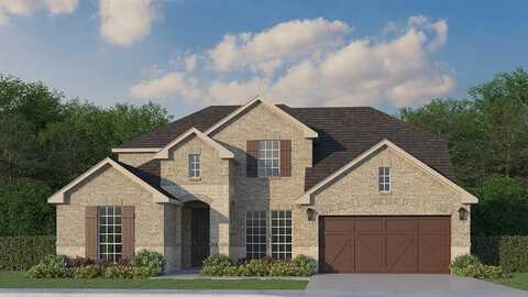 121 Derrett Lane, Rhome, TX 76078