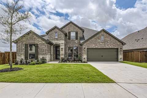 121 Derrett Lane, Rhome, TX 76078