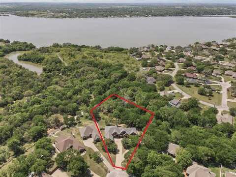 405 Bonita Drive, Granbury, TX 76049