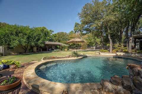 9745 Macaway Drive, Argyle, TX 76226