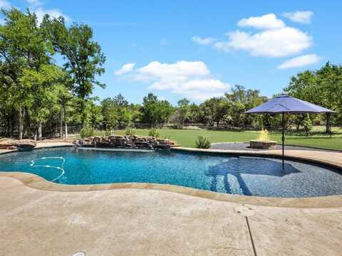 1005 Forest Glen Road, Weatherford, TX 76087