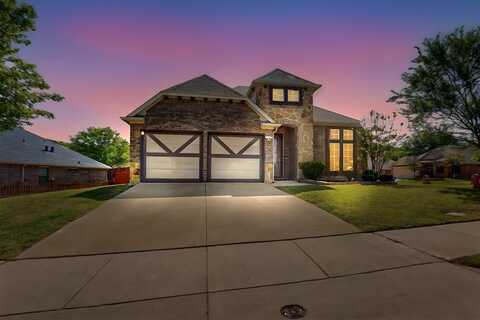 8328 Dawnridge Drive, Dallas, TX 75249