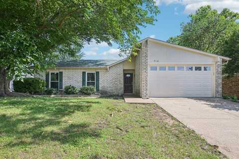 716 Meadow Mead Drive, Allen, TX 75002